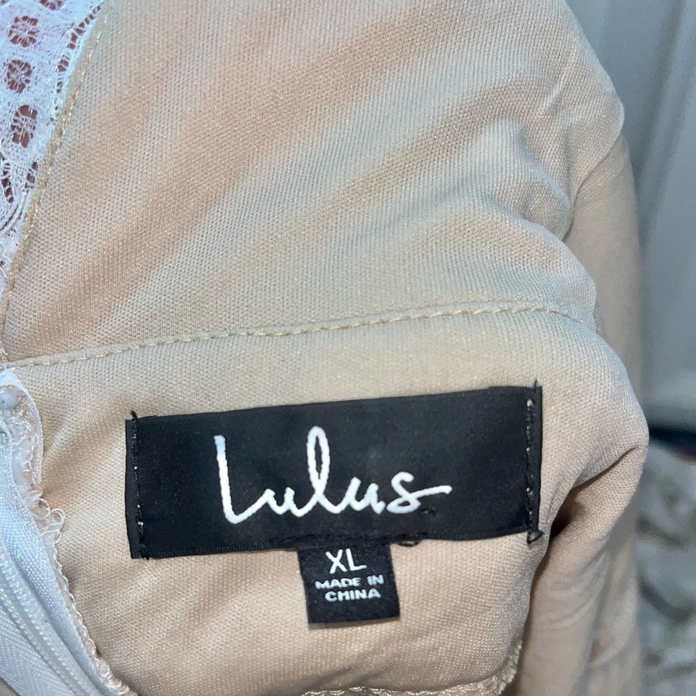 Lulus Lace Jumpsuit - Picture 2 of 2